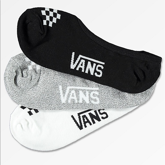 low vans socks